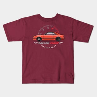 racing team Kids T-Shirt